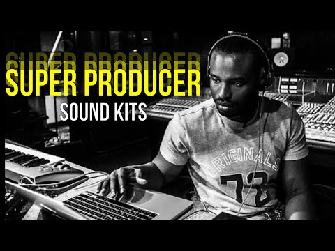 DIY Super Producer Kits using Free Sample Packs and Trap Drum Kits - End Creative Beat Block
