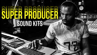 DIY Super Producer Kits using Free Sample Packs and Trap Drum Kits - End Creative Beat Block