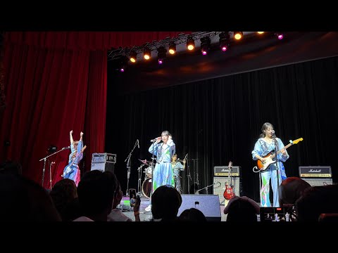 251111 QWER - 대관람차 (Rockation in Fort Worth)