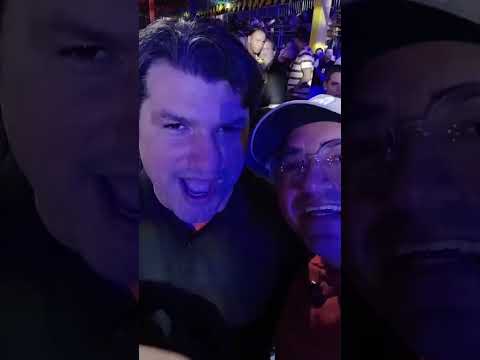 Prefeito da capital Pessoa Léo Bezerra na festa de São João de Guarabira 🏃