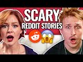 Scary Stories w/ Kallmekris | Reading Reddit Stories