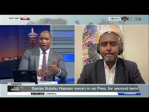 Tanzania Vote-SADC | Distrust and Mistrust: Abdullahi Boru Halakhe