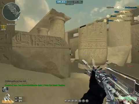 Crossfire NA: M4A1 S Predator Gameplay