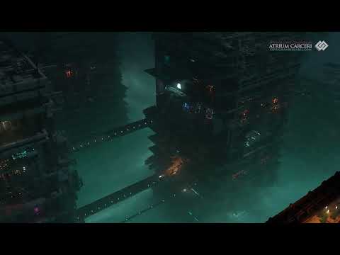 Dark Ambient from Night City