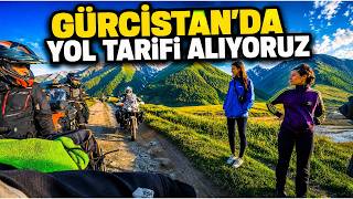ARABEL LAKE RUS SINIRINA GELDİK BİR ANDA -GÜRCİSTAN 3.BÖLÜM