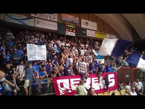 Gara 4 Pielle Livorno-Virtus Siena 31 maggio 2018 Palamacchia