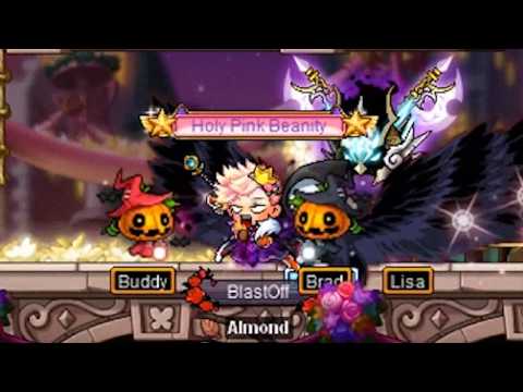 Maplestory When The 2x Hits