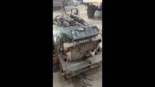Mercedes-Benz OM 366 LA engine for truck | Image 4 - Autoline