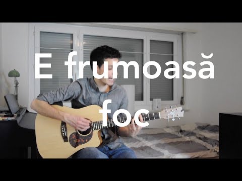 Tudor cântă ''E frumoasă foc'' (Parlament)