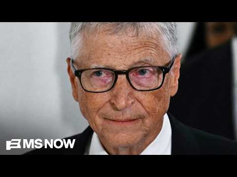 'Epstein played him': Oversight Dem says Bill Gates denied any wrongdoing in testimony