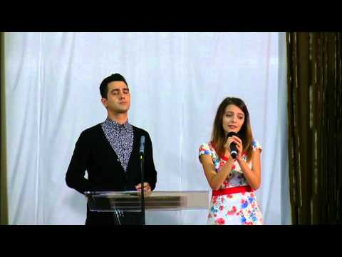 Ingrid Iorgulescu si Catalin Gatan - Suntem numai noi si Domnul nostru