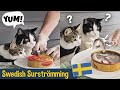 Cats Try Surströmming The Smelliest Food In The World