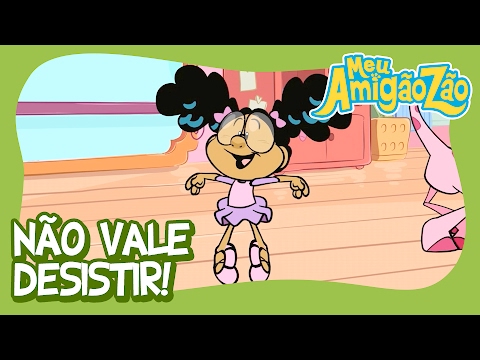 Não Vale Desistir! [OFICIAL HD] MEU AMIGÃOZÃO 2T