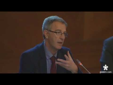 ‘Las aguas de la noche’, presentación de la novela póstuma de José Guirao