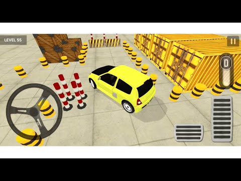 Offroad 4x4 : Car Parking & Car Driving #3 - Android Gameplay