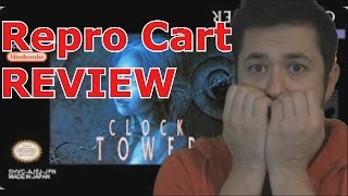 CLOCK TOWER (SNES)