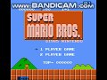 A Super Mario Bros Sprite ROM Hack