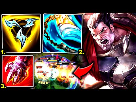 DARIUS TOP IS BROKEN THIS PATCH & HERE'S WHY! (S+ TIER) - S14 Darius TOP Gameplay Guide