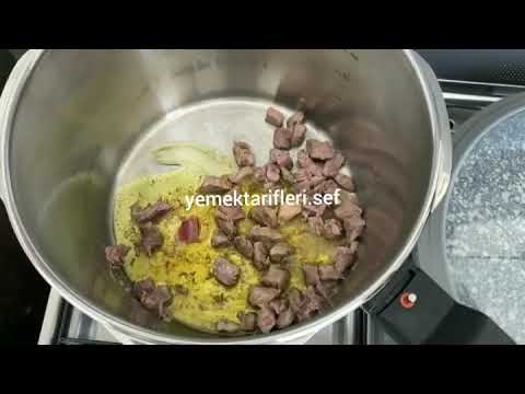 Nohut Yemeği Nefis Görünüyor Abone Olmayı Unutmayalım Teşekkür Ederim #yemek #etliyemekler