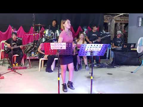 BIG DIAMOND cover by CTJ NAVAS BAND CP # 09168442301