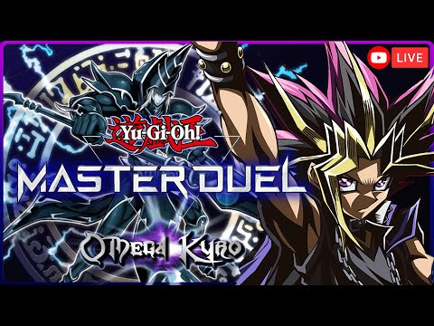 【LIVE 🔴】Playing Yu-Gi-Oh! Master Duel | PS4 – Private Duel Session's【#07】v