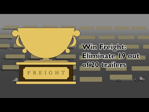 Eliminate 19 out of 20 Trailers - Win Freight - QuickLoadz