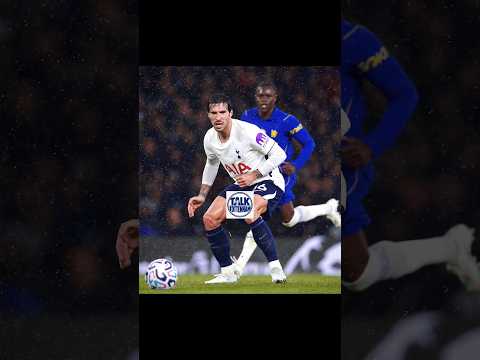 Sandro Tonali Chelsea 0-2 Spurs Highlights | Chelsea vs Tottenham Hotspur Premier League COYS THFC