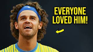 The Tennis Player with NO Haters! | Gustavo Kuerten SHOW (ft. Pete Sampras)