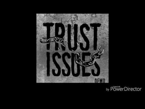 Trust issues(official audio) by : Teezie