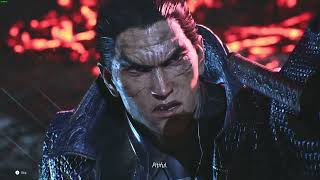 My Yoshimitsu Being Promoted to Shinryu vs Solid Kazuya that Used No Heat Moves! Tekken 8 Ranked