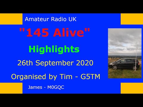 M0GQC 145 Alive 2020