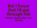 Cher - Belive (Do you belive in life after love ...