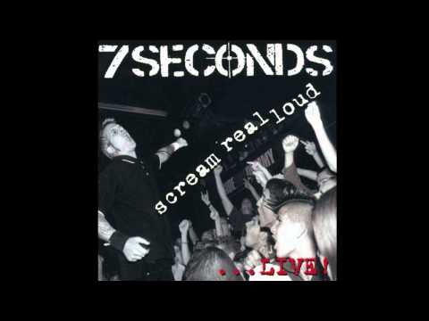 7seconds - 99 Red Balloons Live Scream Real Loud ....Live!