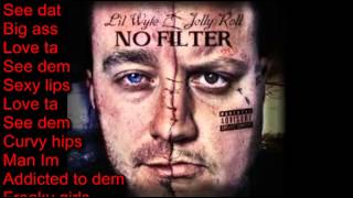 Freaky Girls (Lyrics)- Lil Wyte & Jelly Roll Ft. V.V.S