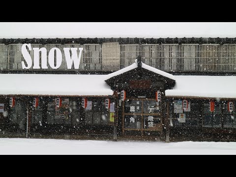Snow | Visit KAZUNO & KOSAKA