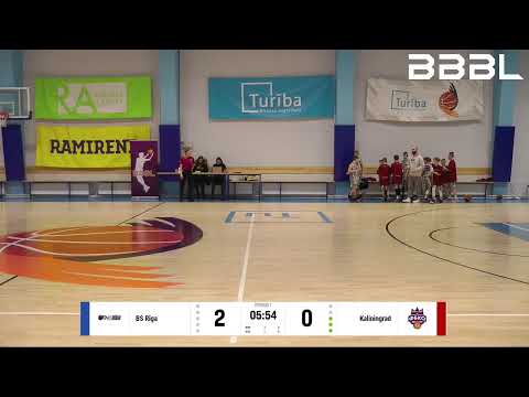 BS Rīga 2008 - Kaliningrad 2008