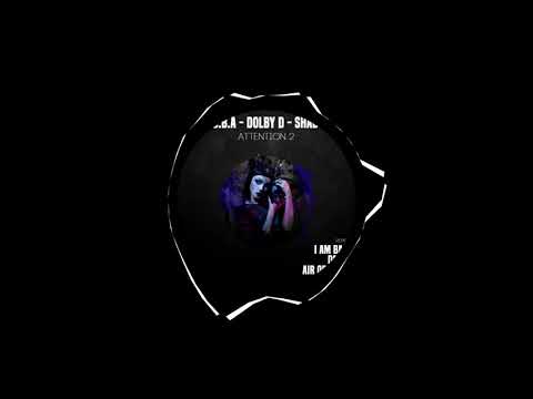 N.O.B.A, Dolby D & Shadym - Attention 2 (I AM BAM Remix)