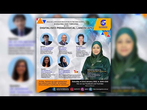 English Language Education in the New Normal