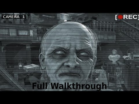 Grandma's House Escape Full Gameplay