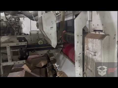 2013 BOBST 924 Flexo Folder Gluer | Corrugated Machinery Brokers (1)