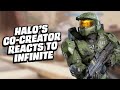Halo Co-Creator Reacts to Infinite | GameSpot News