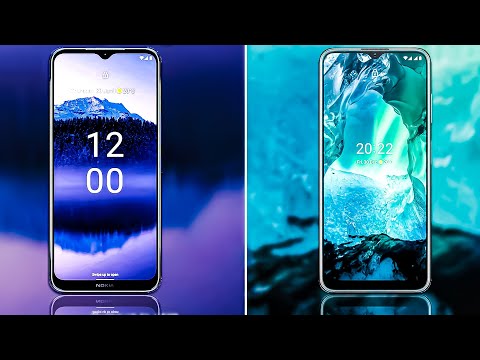 Nokia G11 Plus vs Nokia G11 Full Different Comparison