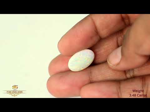 Opal 3.48 ct.On-Demand video