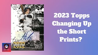 2023 Topps Series 1 Changing Up Short Prints - Is This Good or Bad | Talkin” Cards