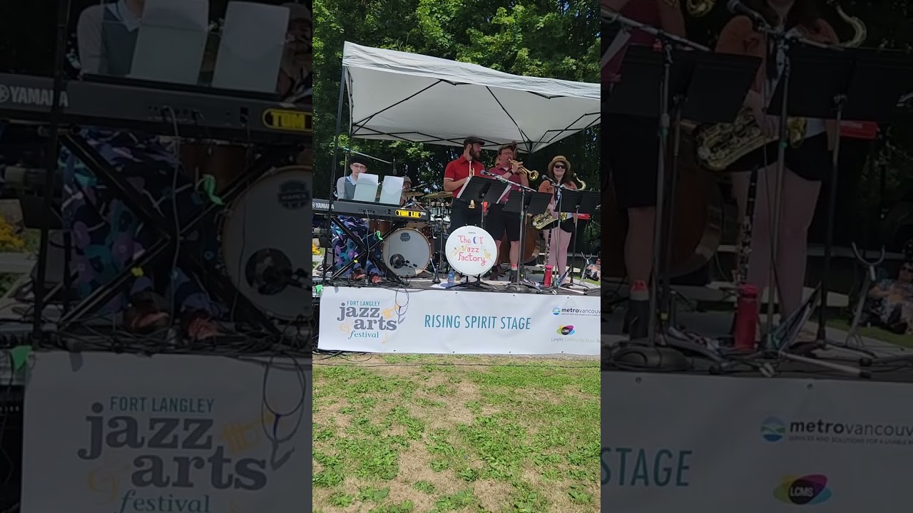 Promotional video thumbnail 2 for The Ol’ Jazz Factory