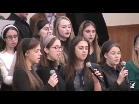 În timpul de război Tu ești cu mine - Tinerii de la Biserica Betania - 11/3/2019 pm  GRPC