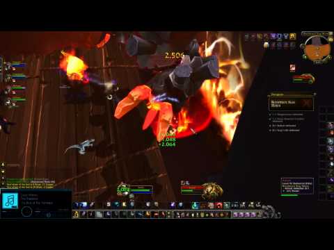 WoD Beta - Normal Roltall