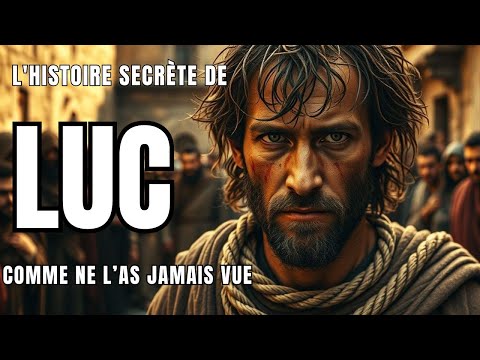 The Untold Story of Luke: The Forgotten Evangelist | The Silent Disciple Who Transformed the World