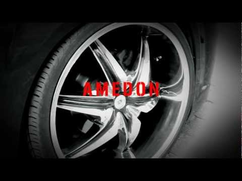 Amedon - LSP  16Bars Hannover (Offizieles Video Full HD) Linden_Süd_Power