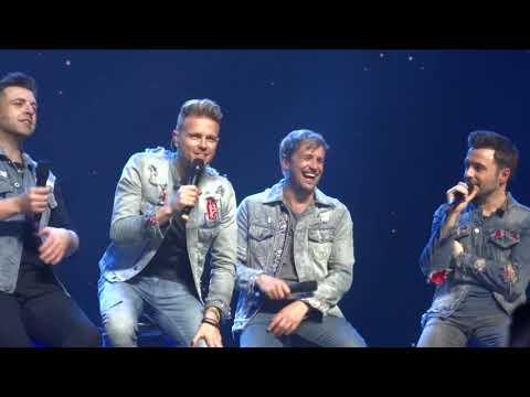 Westlife / Unbreakable & The Chair / London O2 2019-06-14